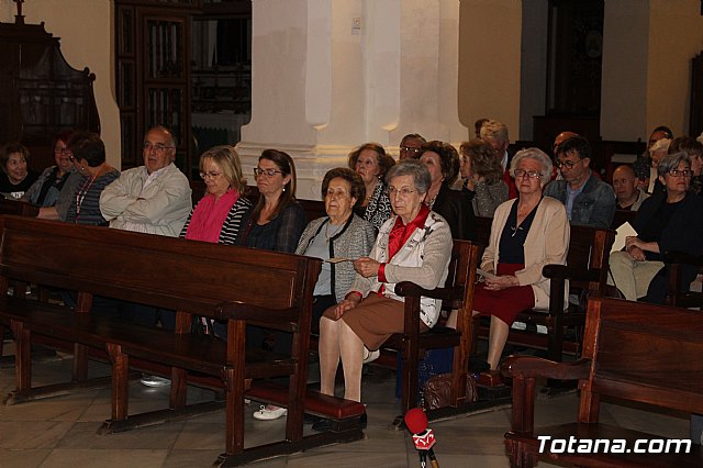 El pasado viernes tuvo lugar el Concierto de Msica Antigua “Msica para el Apstol Santiago” - 3