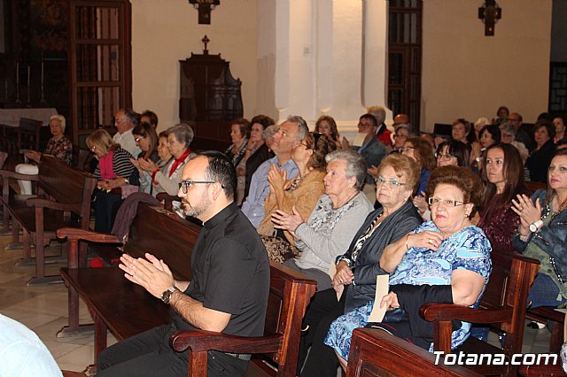 El pasado viernes tuvo lugar el Concierto de Msica Antigua “Msica para el Apstol Santiago” - 6