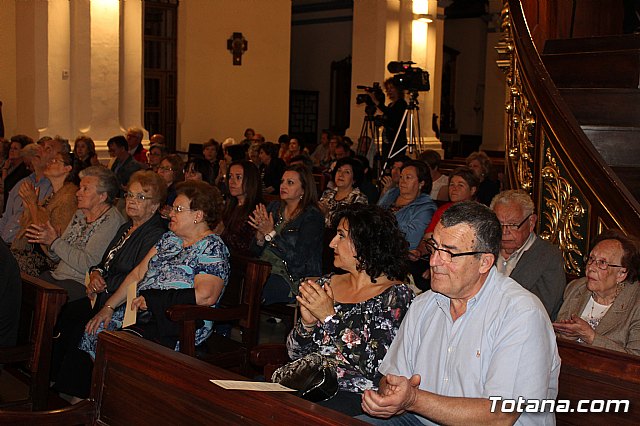 El pasado viernes tuvo lugar el Concierto de Msica Antigua “Msica para el Apstol Santiago” - 7
