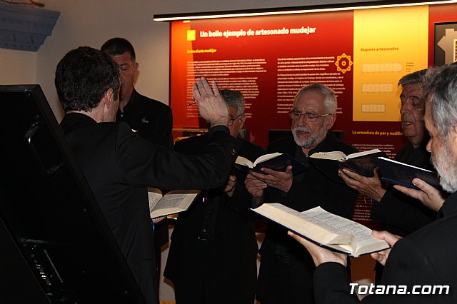 El pasado viernes tuvo lugar el Concierto de Msica Antigua “Msica para el Apstol Santiago” - 10