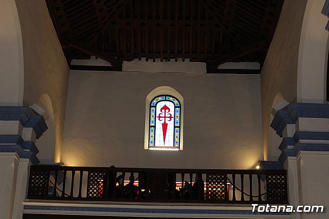 El pasado viernes tuvo lugar el Concierto de Msica Antigua “Msica para el Apstol Santiago” - 8