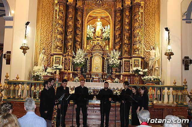 El pasado viernes tuvo lugar el Concierto de Msica Antigua “Msica para el Apstol Santiago” - 13