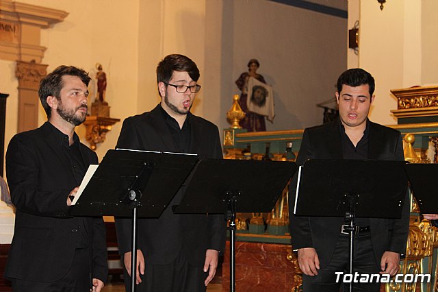 El pasado viernes tuvo lugar el Concierto de Msica Antigua “Msica para el Apstol Santiago” - 14