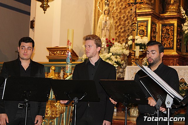 El pasado viernes tuvo lugar el Concierto de Msica Antigua “Msica para el Apstol Santiago” - 15