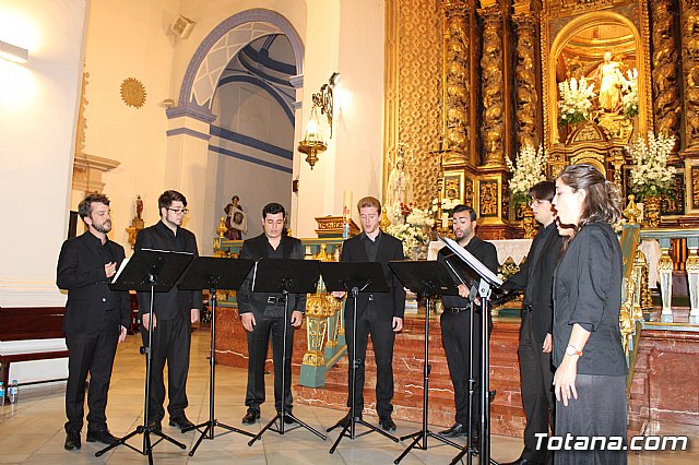 El pasado viernes tuvo lugar el Concierto de Msica Antigua “Msica para el Apstol Santiago” - 16