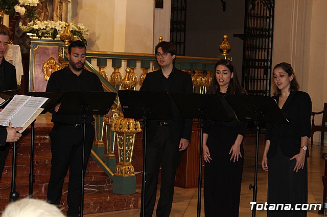 El pasado viernes tuvo lugar el Concierto de Msica Antigua “Msica para el Apstol Santiago” - 17