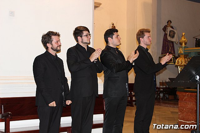 El pasado viernes tuvo lugar el Concierto de Msica Antigua “Msica para el Apstol Santiago” - 21