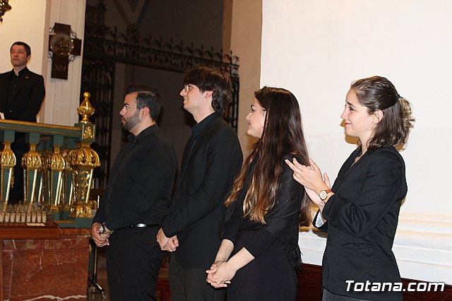 El pasado viernes tuvo lugar el Concierto de Msica Antigua “Msica para el Apstol Santiago” - 22