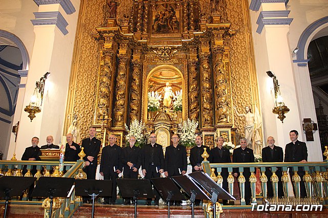 El pasado viernes tuvo lugar el Concierto de Msica Antigua “Msica para el Apstol Santiago” - 23