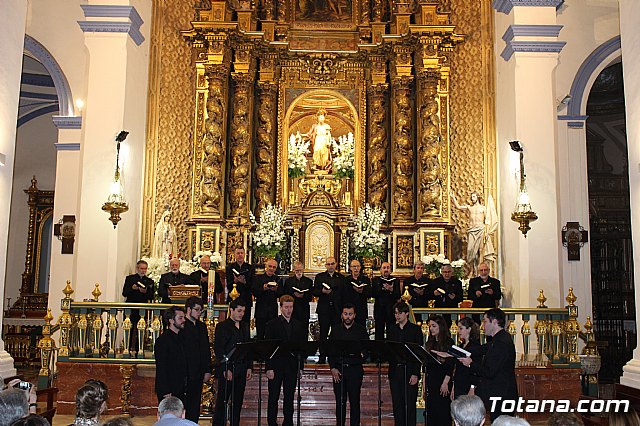 El pasado viernes tuvo lugar el Concierto de Msica Antigua “Msica para el Apstol Santiago” - 28