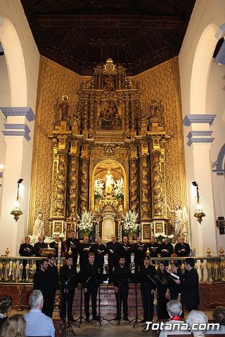 El pasado viernes tuvo lugar el Concierto de Msica Antigua “Msica para el Apstol Santiago” - 29