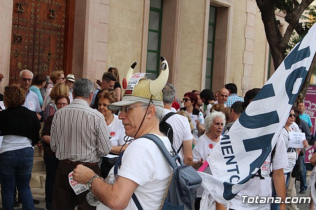 Concentracin Plataforma AVE Totana Fuerza Ciudadana (23/05/2018) - 3