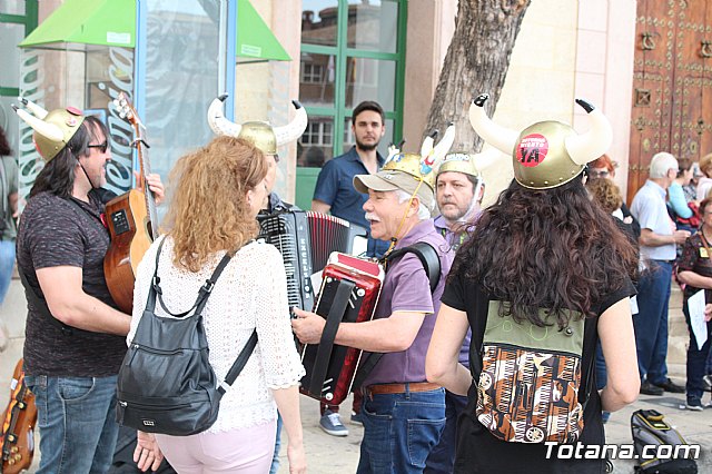 Concentracin Plataforma AVE Totana Fuerza Ciudadana (23/05/2018) - 4