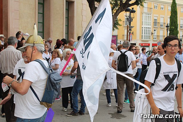 Concentracin Plataforma AVE Totana Fuerza Ciudadana (23/05/2018) - 5