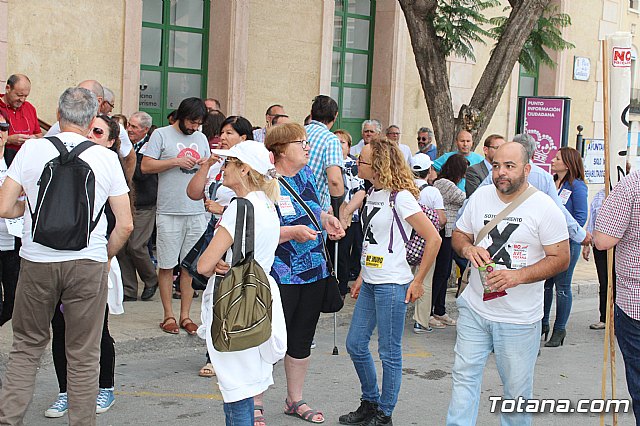 Concentracin Plataforma AVE Totana Fuerza Ciudadana (23/05/2018) - 7