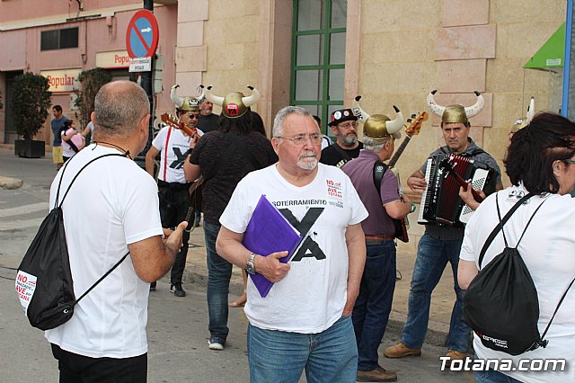 Concentracin Plataforma AVE Totana Fuerza Ciudadana (23/05/2018) - 8