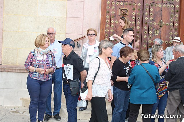 Concentracin Plataforma AVE Totana Fuerza Ciudadana (23/05/2018) - 9