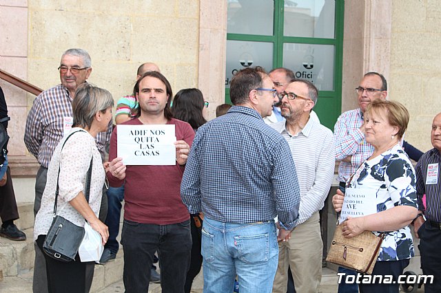 Concentracin Plataforma AVE Totana Fuerza Ciudadana (23/05/2018) - 12