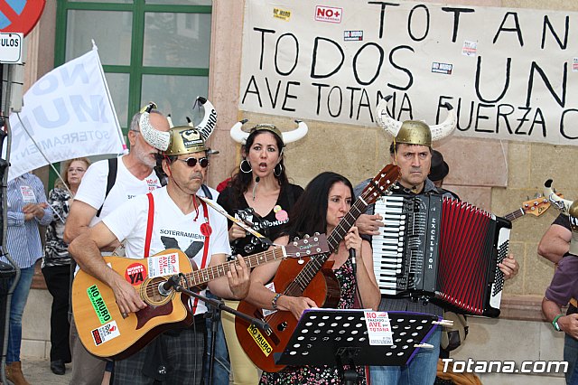 Concentracin Plataforma AVE Totana Fuerza Ciudadana (23/05/2018) - 18