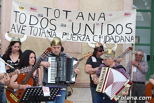 Concentracin Plataforma AVE Totana Fuerza Ciudadana (23/05/2018) - 19