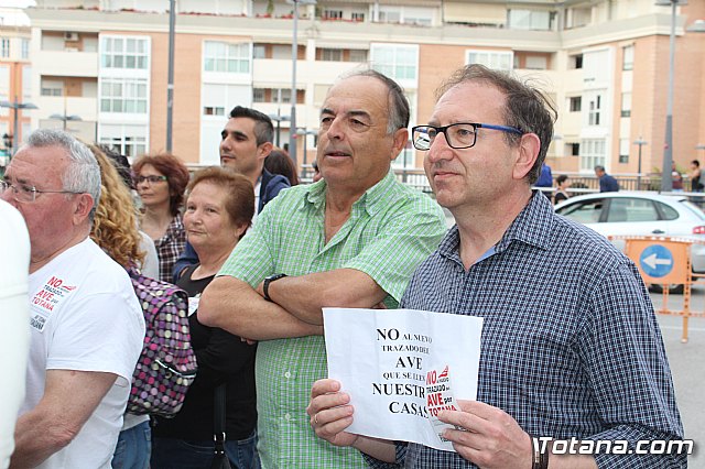 Concentracin Plataforma AVE Totana Fuerza Ciudadana (23/05/2018) - 21