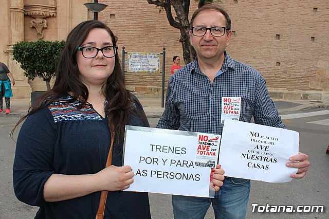 Concentracin Plataforma AVE Totana Fuerza Ciudadana (23/05/2018) - 30