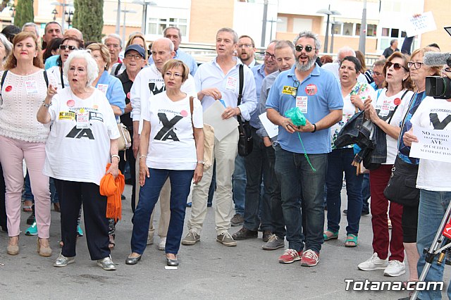 Concentracin Plataforma AVE Totana Fuerza Ciudadana (23/05/2018) - 28