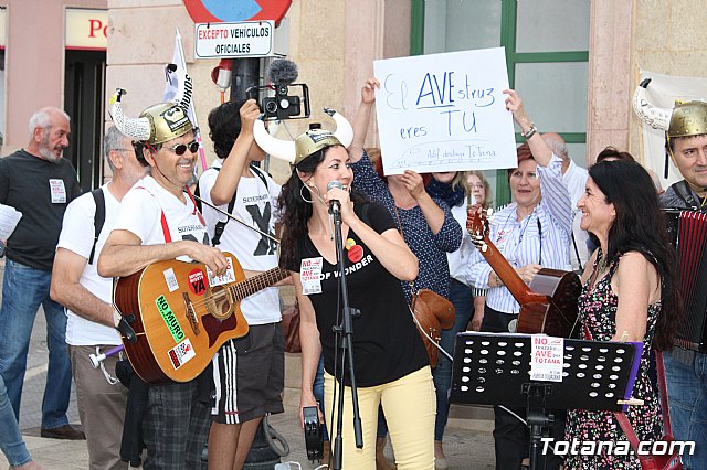 Concentracin Plataforma AVE Totana Fuerza Ciudadana (23/05/2018) - 31