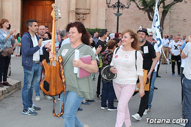 Concentracin Plataforma AVE Totana Fuerza Ciudadana (23/05/2018) - 40