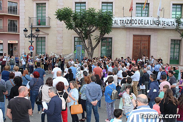 Concentracin Plataforma AVE Totana Fuerza Ciudadana (23/05/2018) - 32