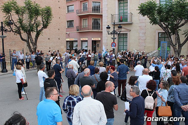 Concentracin Plataforma AVE Totana Fuerza Ciudadana (23/05/2018) - 33