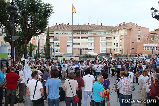 Concentracin Plataforma AVE Totana Fuerza Ciudadana (23/05/2018) - 35