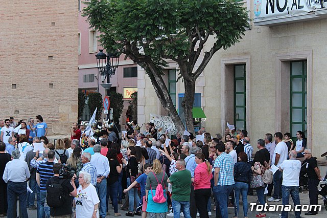 Concentracin Plataforma AVE Totana Fuerza Ciudadana (23/05/2018) - 37