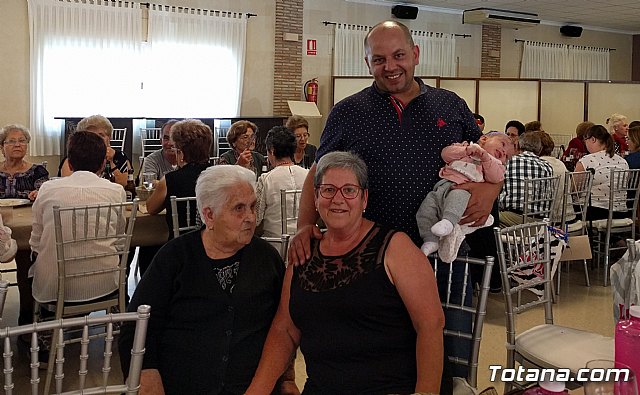 VII Encuentro de Mayores 