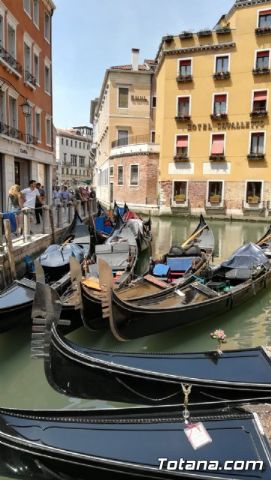 Un grupo de alumnos del IES «Prado Mayor» estn en Rmini (Italia) como parte del proyecto ERASMUS + - 2