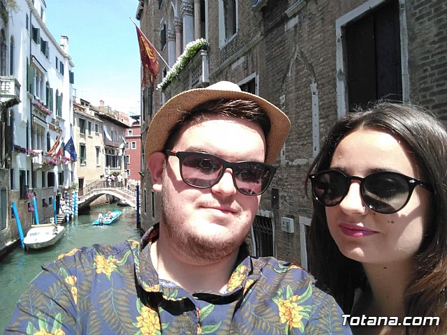 Un grupo de alumnos del IES «Prado Mayor» estn en Rmini (Italia) como parte del proyecto ERASMUS + - 3