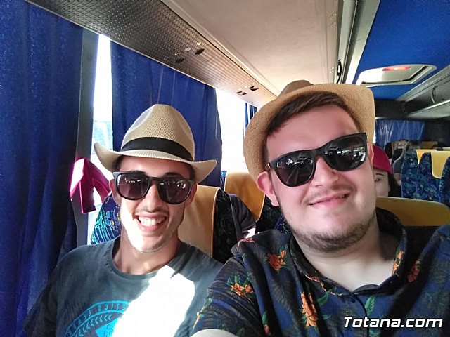 Un grupo de alumnos del IES «Prado Mayor» estn en Rmini (Italia) como parte del proyecto ERASMUS + - 4