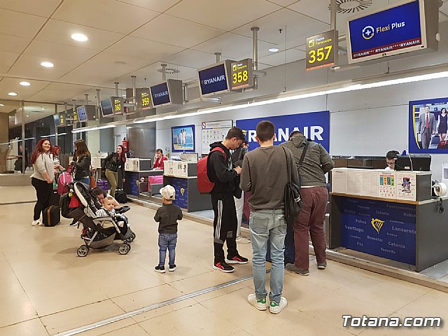 Un grupo de alumnos del IES «Prado Mayor» estn en Rmini (Italia) como parte del proyecto ERASMUS + - 15