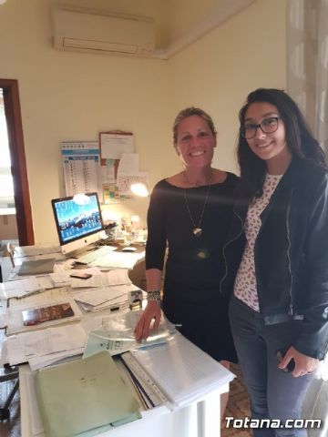 Un grupo de alumnos del IES «Prado Mayor» estn en Rmini (Italia) como parte del proyecto ERASMUS + - 21