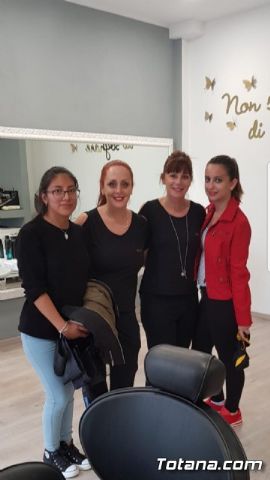 Un grupo de alumnos del IES «Prado Mayor» estn en Rmini (Italia) como parte del proyecto ERASMUS + - 22