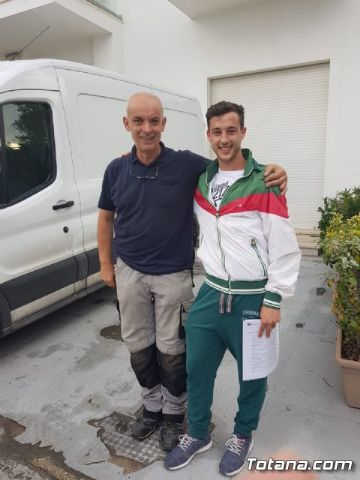 Un grupo de alumnos del IES «Prado Mayor» estn en Rmini (Italia) como parte del proyecto ERASMUS + - 23