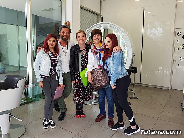 Un grupo de alumnos del IES «Prado Mayor» estn en Rmini (Italia) como parte del proyecto ERASMUS + - 24