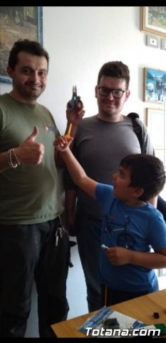 Un grupo de alumnos del IES «Prado Mayor» estn en Rmini (Italia) como parte del proyecto ERASMUS + - 26