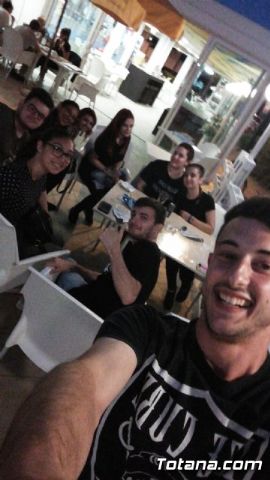 Un grupo de alumnos del IES «Prado Mayor» estn en Rmini (Italia) como parte del proyecto ERASMUS + - 29