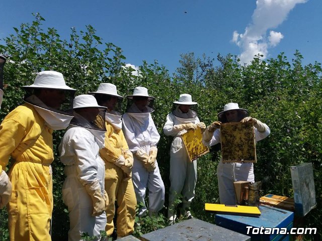 Recuperacin Educativa de Pueblos Abandonados 2018. Granadilla – IES Prado Mayor - 2