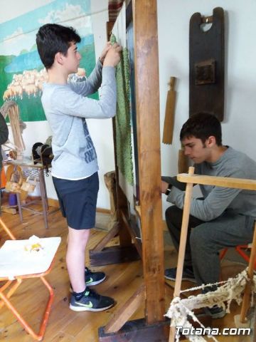 Recuperacin Educativa de Pueblos Abandonados 2018. Granadilla – IES Prado Mayor - 3