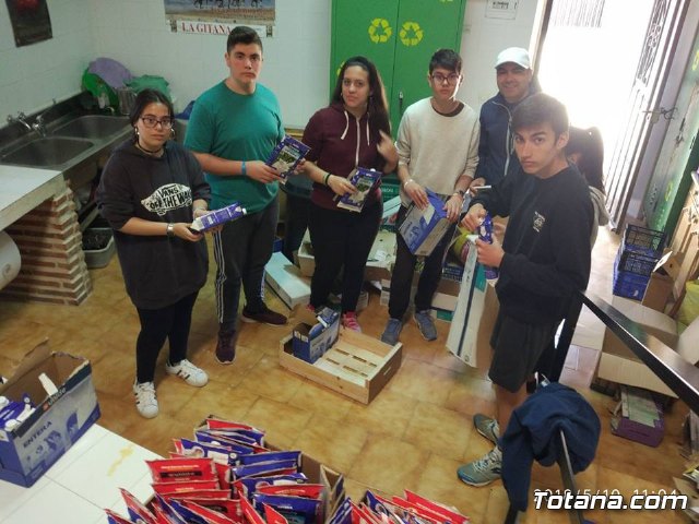 Recuperacin Educativa de Pueblos Abandonados 2018. Granadilla – IES Prado Mayor - 6