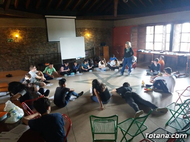 Recuperacin Educativa de Pueblos Abandonados 2018. Granadilla – IES Prado Mayor - 8