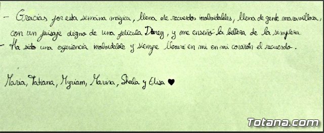 Recuperacin Educativa de Pueblos Abandonados 2018. Granadilla – IES Prado Mayor - 9