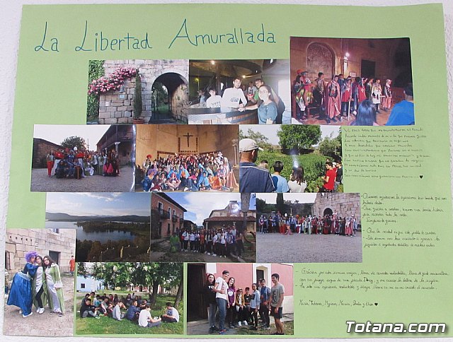 Recuperacin Educativa de Pueblos Abandonados 2018. Granadilla – IES Prado Mayor - 15